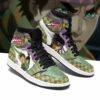 Black Star Shoes Soul Eater Custom Anime Sneakers MN11 9