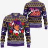 Majin Buu Fat Ugly Christmas Sweater Custom Anime Dragon Ball XS12 11