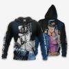 Zenitsu Shirt Kimetsu Anime Hoodie Sweater 12