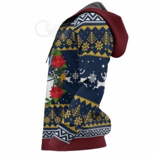 Jotaro Kujo Ugly Christmas Sweater jj's Anime Xmas Hoodie 9