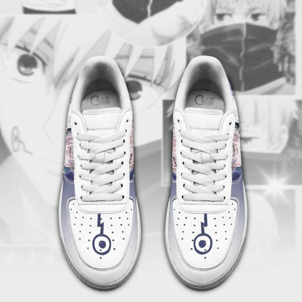 Jujutsu Kaisen Inumaki Toge Air Shoes Custom Anime Sneakers 2