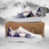 High School DxD Akeno Shoes Custom Anime Sneakers PT10 8