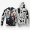 Anya Forger Hoodie Custom Spy x Family Anime Merch Clothes Mix Manga 12