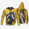 Gon Freecss Hoodie Custom Anime HxH Merch Clothes 12