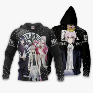 K-Project Hoodie Return of Kings Anime Shirt Jacket 8