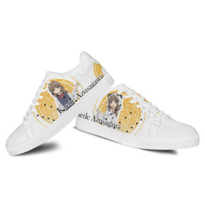 Kaede Azusagawa Skate Shoes Custom Anime Bunny Girl Senpai Shoes 6