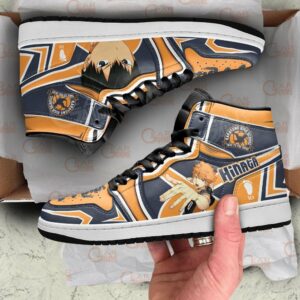 Kageyama and Hinata Shoes Custom Haikyuu Anime Sneakers 6