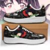 Musketeer Katsuki Bakugo Air Shoes Custom Anime My Hero Academia Sneakers 8