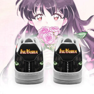 Kagome Shoes Inuyasha Anime Sneakers Fan Gift Idea PT05 5