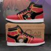 Killua and Gon Freecss Shoes Custom Hunter X Hunter Anime Sneakers 9