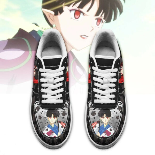 Kagura Shoes Inuyasha Anime Sneakers Fan Gift Idea PT05 2