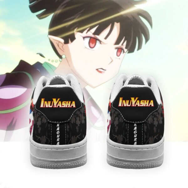 Kagura Shoes Inuyasha Anime Sneakers Fan Gift Idea PT05 3