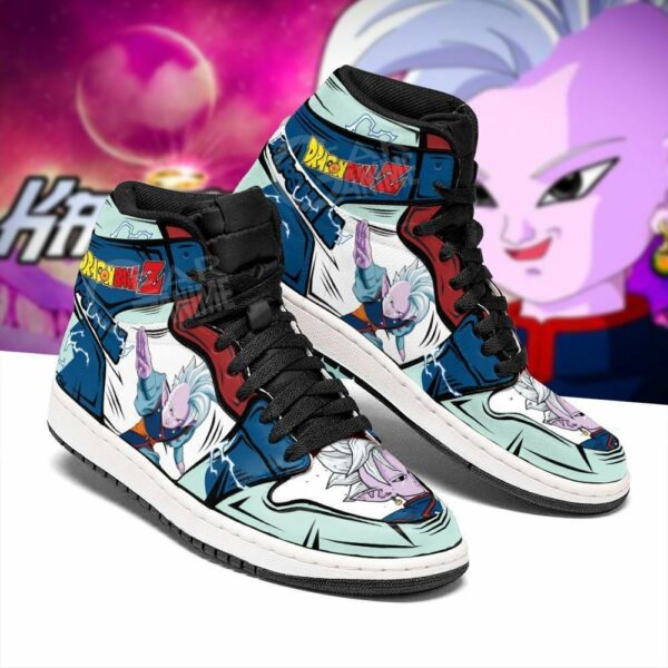 Kaioshin Shoes Custom Anime Dragon Ball Sneakers 2