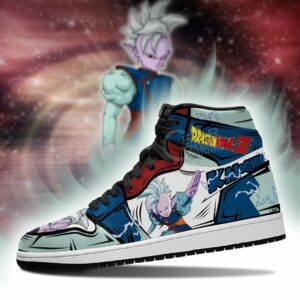 Kaioshin Shoes Custom Anime Dragon Ball Sneakers 5
