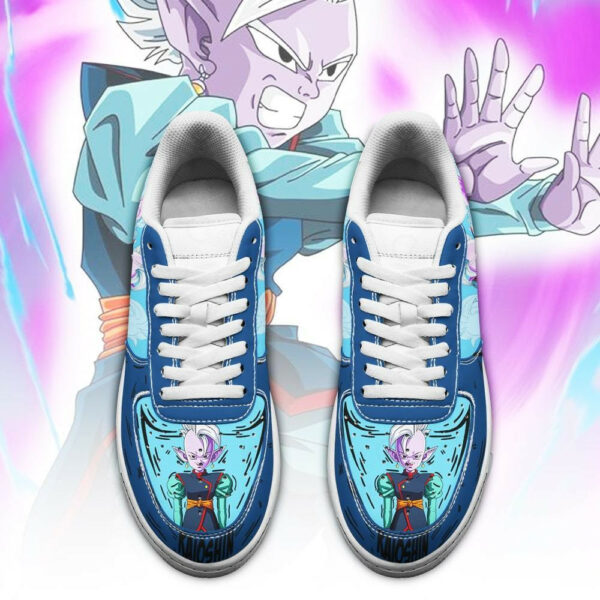 Kaioshin Shoes Custom Dragon Ball Anime Sneakers Fan Gift PT05 2