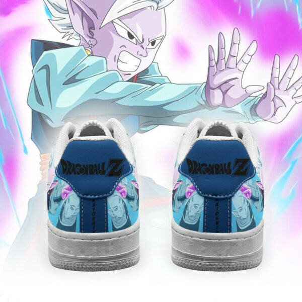 Kaioshin Shoes Custom Dragon Ball Anime Sneakers Fan Gift PT05 3