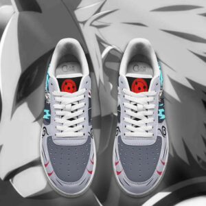 Kakashi Anbu Air Shoes Custom Naruto Anime Sneakers 11