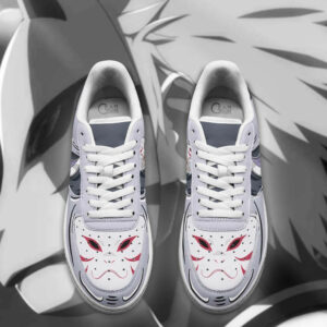 Kakashi Anbu Air Shoes Custom Naruto Anime Sneakers 10