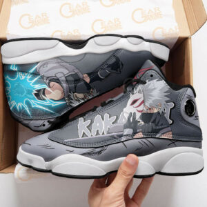 Kakashi Anbu Shoes Custom Anime Sneakers 7