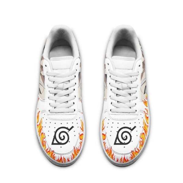 Kakashi Eyes Air Shoes Sharingan Custom Naruto Anime Sneakers 2