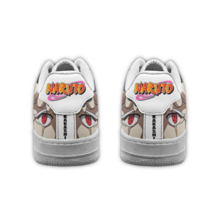 Kakashi Eyes Air Shoes Sharingan Custom Naruto Anime Sneakers 5