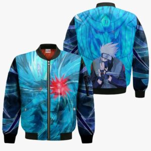 Kakashi Susanoo Hoodie Shirt Custom Anime Jacket 9