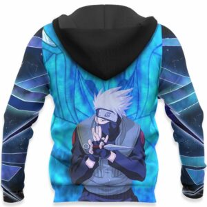 Kakashi Susanoo Hoodie Shirt Custom Anime Jacket 10