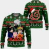 Ken Kaneki Santa Ugly Christmas Sweater Tokyo Ghoul Anime Xmas 11