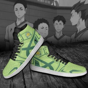 Kakugawa High Shoes Haikyuu Anime Sneakers MN10 8