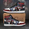 All Might and Deku Shoes Custom One For All My Hero Academia Sneakers 9