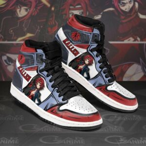 Kallen Stadtfeld Shoes Custom Anime Code Geass Sneakers 5