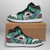 Tamaki Suneater Shoes Custom Anime My Hero Academia Sneakers 6