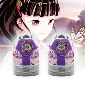 Kanao Air Shoes Nichirin Sword Demon Slayer Anime Sneakers 6