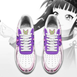 Kanao Air Shoes Nichirin Sword Demon Slayer Anime Sneakers 7