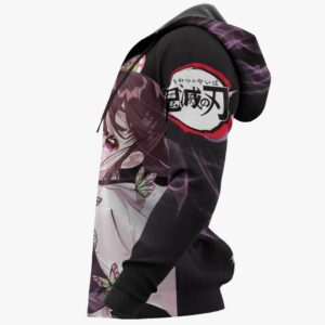 Kanao Tsuyuri Hoodie Custom Kimetsu Anime Shirts 11