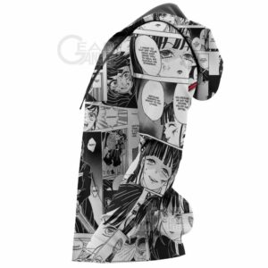 Kanao Tsuyuri Kimetsu Anime Mix Manga Hoodie Shirt 11