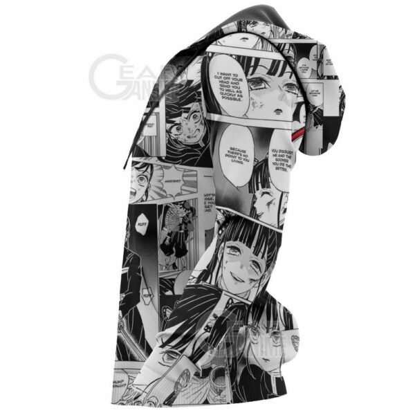 Kanao Tsuyuri Kimetsu Anime Mix Manga Hoodie Shirt 5