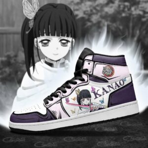 Kanao Tsuyuri Shoes Custom Demon Slayer Anime Sneakers 6