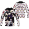 Kakashi Susanoo Hoodie Shirt Custom Anime Jacket 13