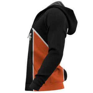 Karasuno Asahi Azumane Uniform Hoodie Num 3 Haikyuu Anime Jacket 13