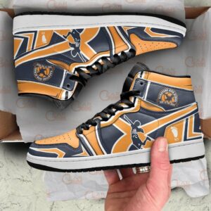 Karasuno High Shoes Haikyuu Anime Sneakers MN10 7