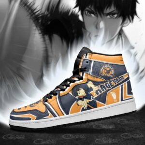 Karasuno Kageyama Tobio Shoes Haikyuu Anime Sneakers MN10 6