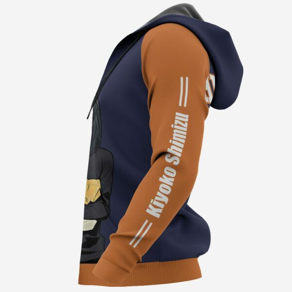 Karasuno Kiyoko Shimizu Hoodie Haikyuu Anime Merch Clothes 6