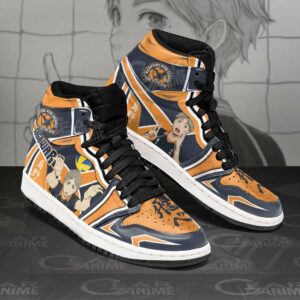 Karasuno Sugawara Koushi Shoes Haikyuu Anime Sneakers MN10 6