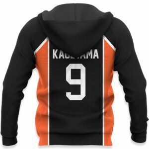 Karasuno Tobio Kageyama Uniform Hoodie Num 9 Haikyuu Anime Jacket 12