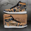 Kinemon Shoes Custom One Piece Anime Sneakers Gifts 9