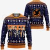 Ken Kaneki Ugly Christmas Sweater Tokyo Ghoul Anime Gift Idea 10