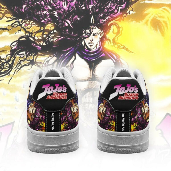Kars Shoes JoJo’s Bizarre Adventure Anime Sneakers Fan Gift Idea PT06 3