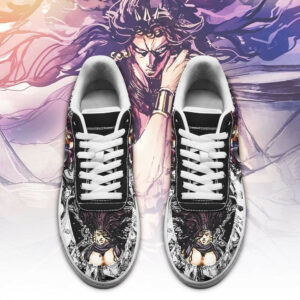 Kars Shoes Manga Style JoJo’s Anime Sneakers Fan Gift Idea PT06 4