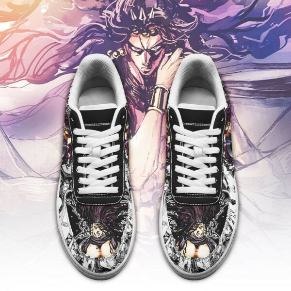 Kars Shoes Manga Style JoJo’s Anime Sneakers Fan Gift Idea PT06 2